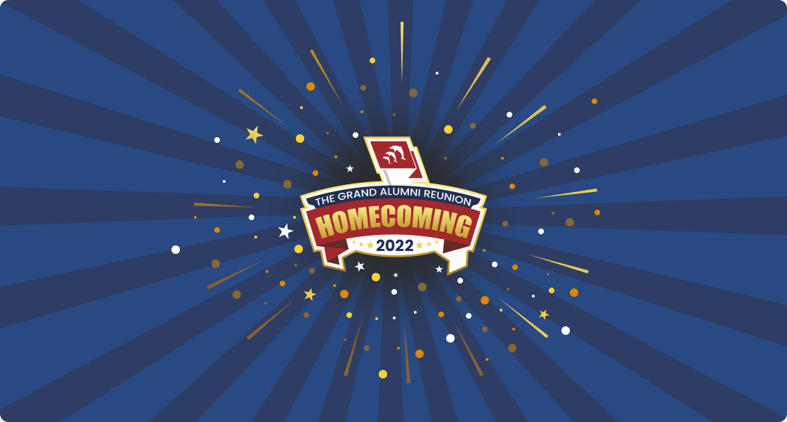 homecoming banner